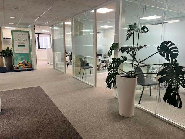 Bureau Lyon 822m² Location bureau Lyon Rhône OLBUR2118369 17